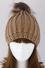 Load image into Gallery viewer, Snowy Morning Beanie