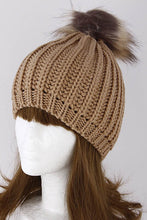 Load image into Gallery viewer, Snowy Morning Beanie