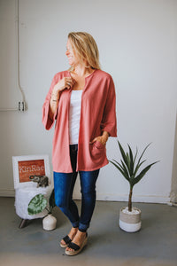French Terry Cardi  (more colors!)