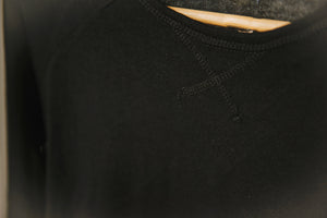 Criss Cross Sweater Black (more colors!)