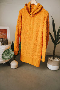 Popcorn Sweater