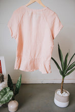 Load image into Gallery viewer, Dawn Peplum