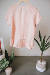 Dawn Peplum
