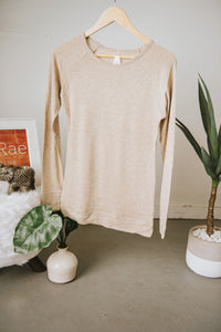 Criss Cross Sweater Black (more colors!)