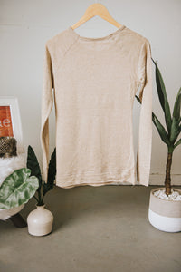 Criss Cross Sweater Black (more colors!)
