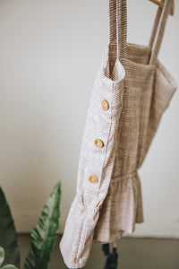 Buttons on Your Side
