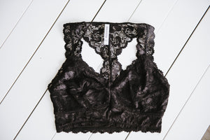 Hourglass Bralette  (more colors!)