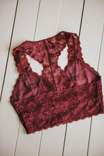 Load image into Gallery viewer, Hourglass Bralette  (more colors!)