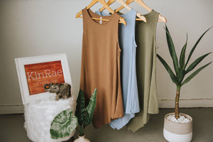 Boat Neck Triangle Hem (more colors!)