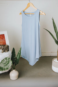 Boat Neck Triangle Hem (more colors!)