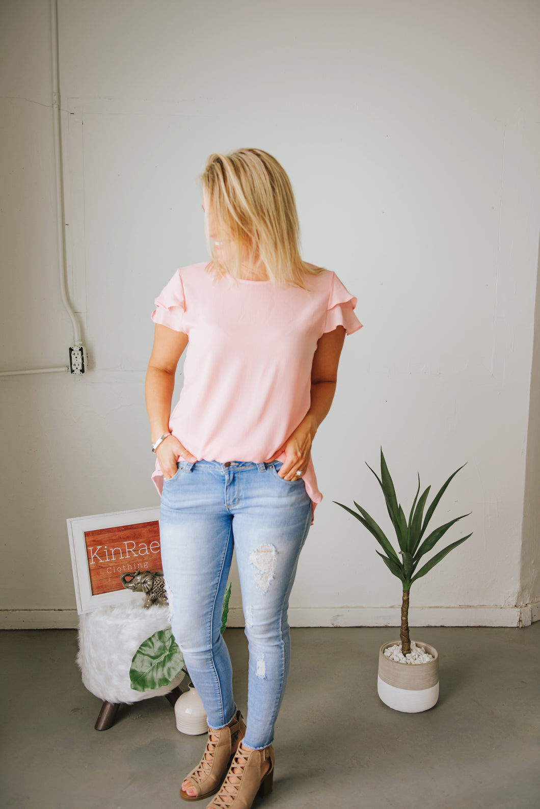 Double Ruffles