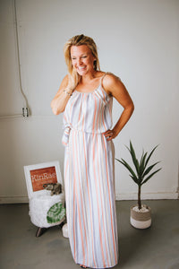 Airy Tie Maxi