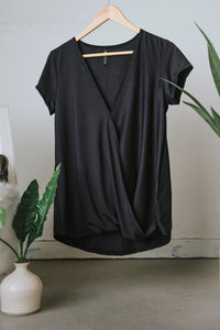 Front Wrap V
