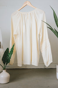 Round Neck Casual