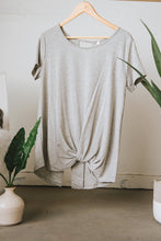 Load image into Gallery viewer, Overlapped Back Tee