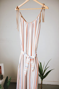 Airy Tie Maxi