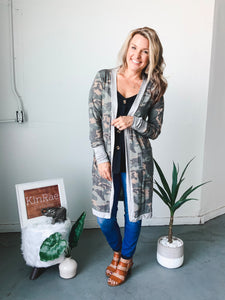 Midi Matracia Cardi