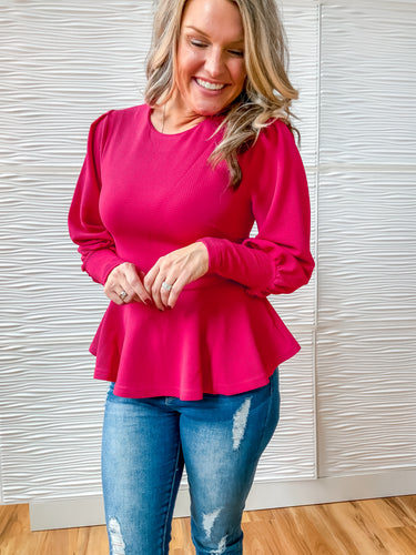 Pretty in Pink