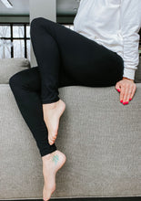 Load image into Gallery viewer, Love Me Leggings - Fleece Lined