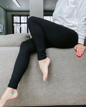 Load image into Gallery viewer, Love Me Leggings - Fleece Lined