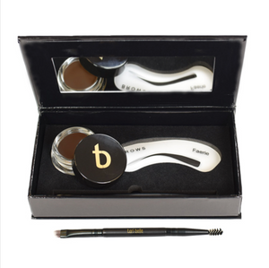 The Works Brow and Liner Kit