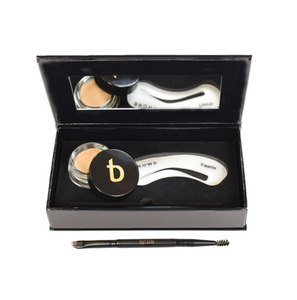 The Works Brow and Liner Kit