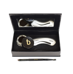 The Works Brow and Liner Kit