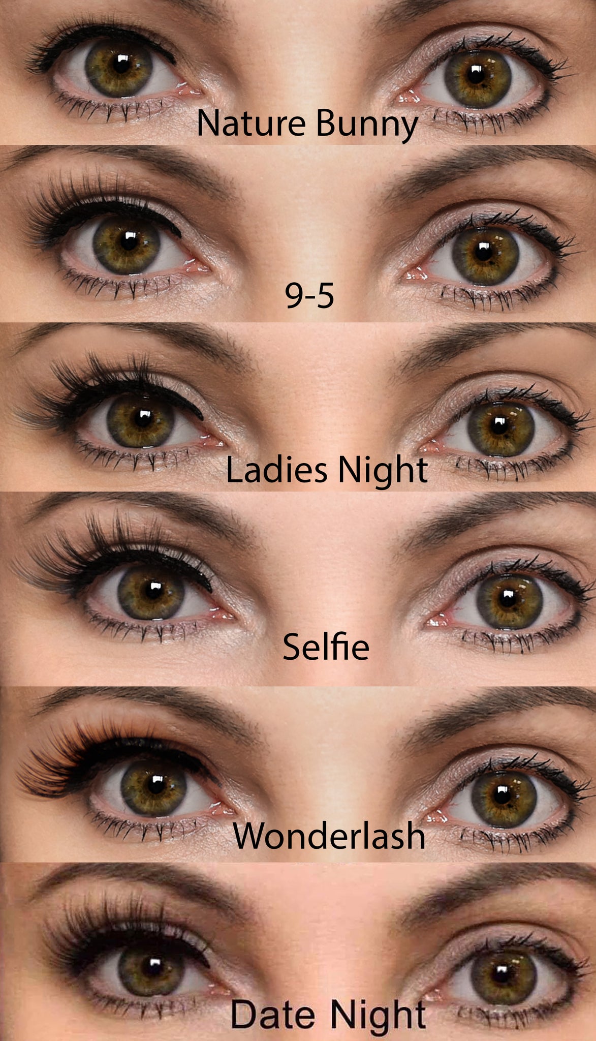Tori belle deals magnetic lashes