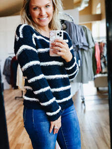 Ava Knit Sweater