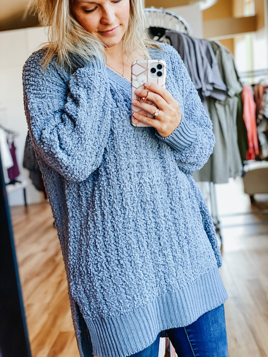 Sunday Sweater