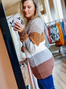 Your Chalet Sweater