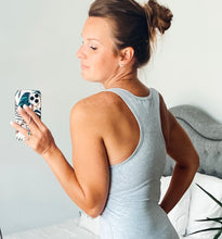 Load image into Gallery viewer, Racer back Mini Dress