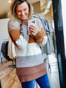 Your Chalet Sweater