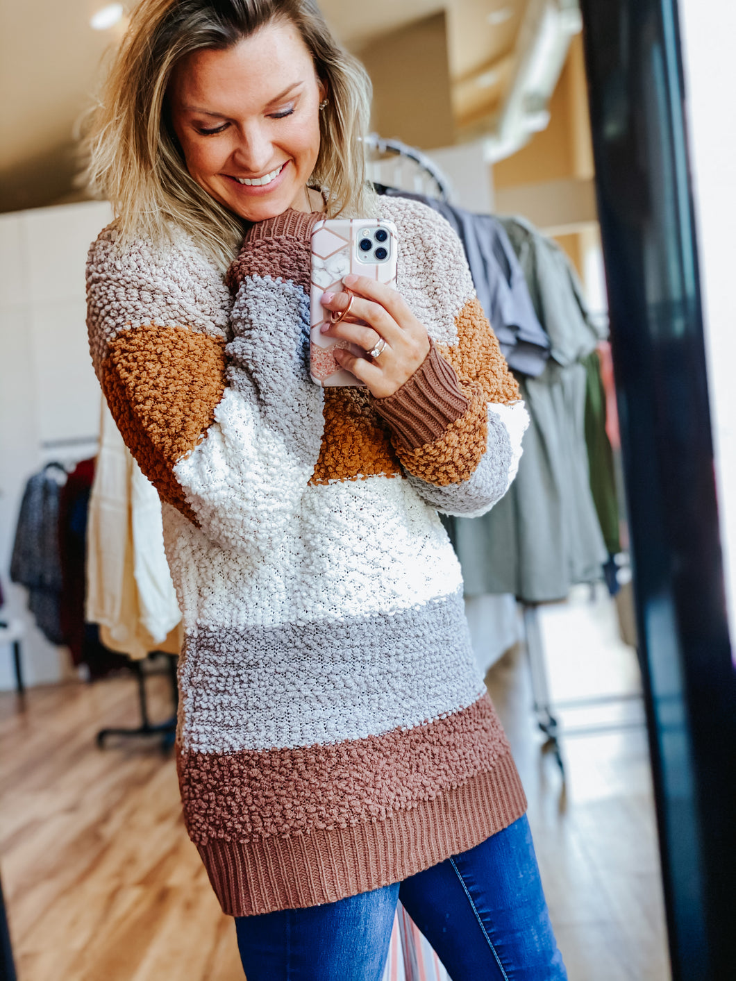 Your Chalet Sweater
