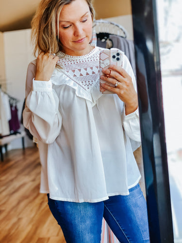 Afternoon Lace & Gin
