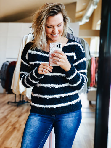 Ava Knit Sweater
